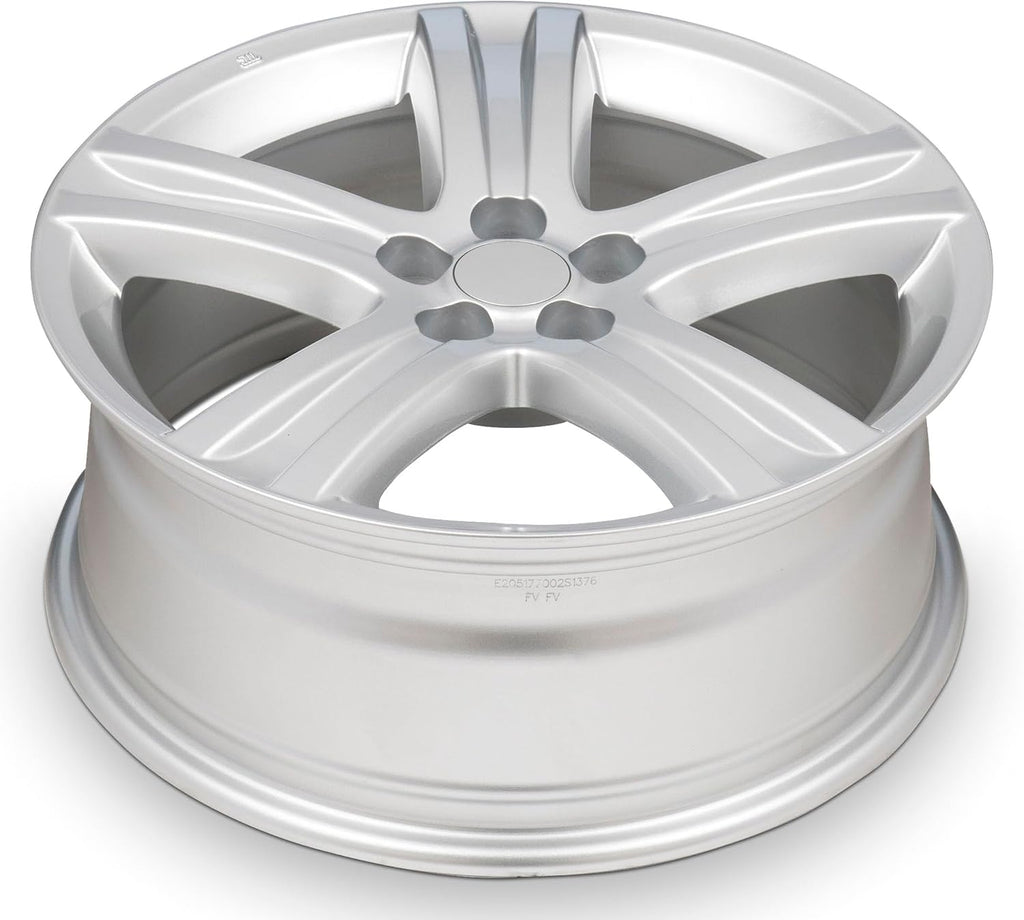 For 09-13 Toyota Corolla 17 Inch Painted Aluminum Rim - OE Direct Replacement - Road Ready Truck Wheel