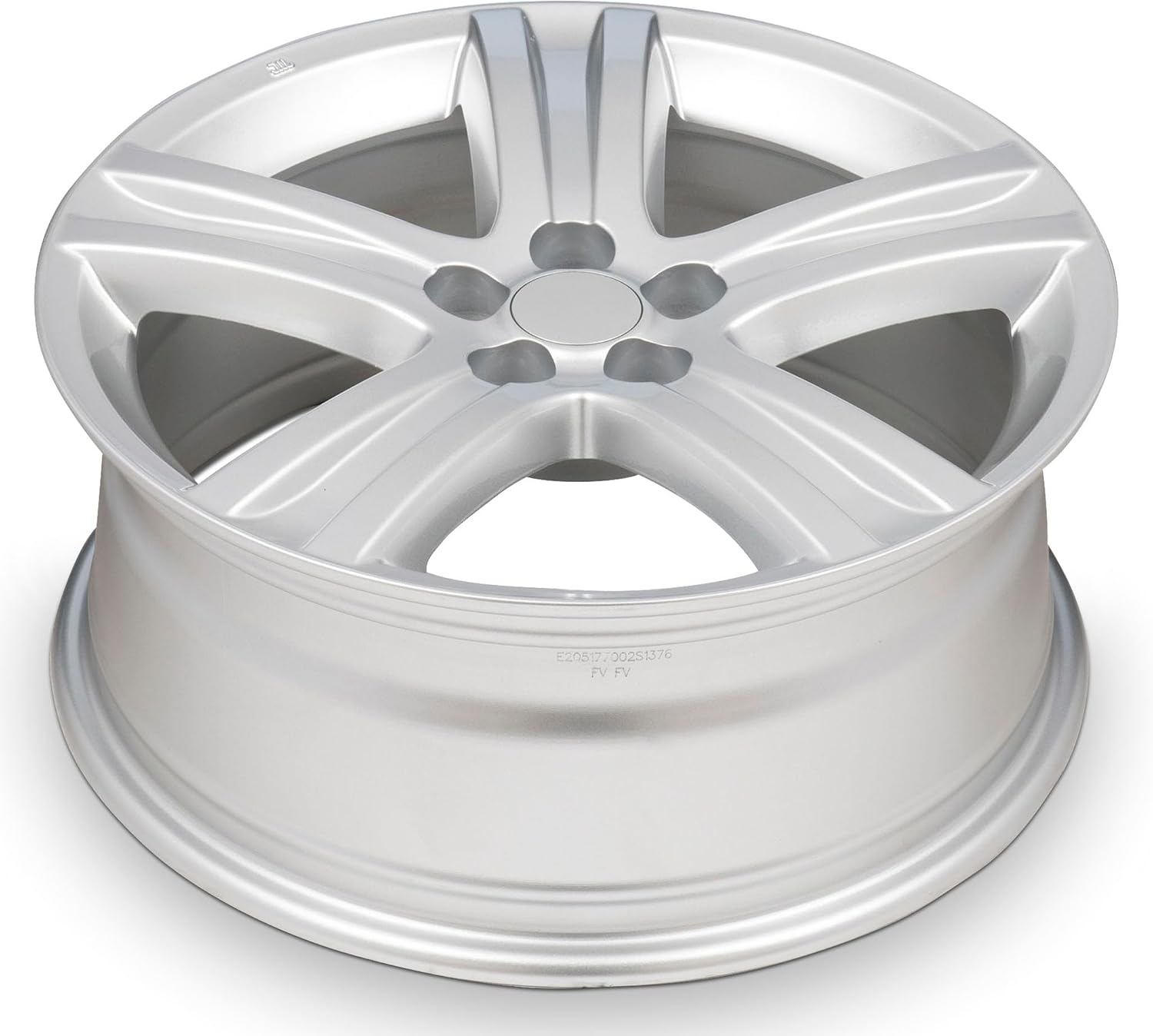For 09-13 Toyota Corolla 17 Inch Painted Aluminum Rim - OE Direct Replacement - Road Ready Truck Wheel