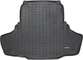 WeatherTech Cargo Trunk Liner for Lexus GS, Trunk (40565), Black