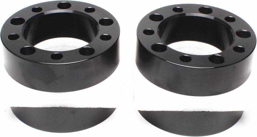 4pcs Wheel Spacers 2'(50mm) Thick 5x5.5 (5X139.7) Bolt Pattern 108mm Hub Bore with M14X1.5 Studs Compatible for Dodge Ram 1500 2012-2018