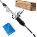 PHILTOP Hydraulic Power Steering Rack & Pinion Assembly for 2002-2005 Ram 1500 RWD, 2006 Ram 1500 RWD Extended Crew Cab, 2003-2006 Ram 2500/Ram 3500 RWD, Only RWD, Replace 262141