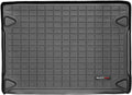 WeatherTech Cargo Trunk Liner for Hummer H3, Behind 2nd Row (40299), Black