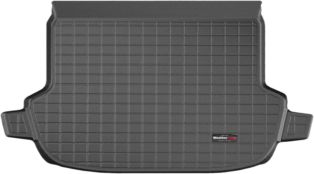 WeatherTech Cargo Trunk Liner for Subaru Forester, Behind 2nd Row (40628), Black