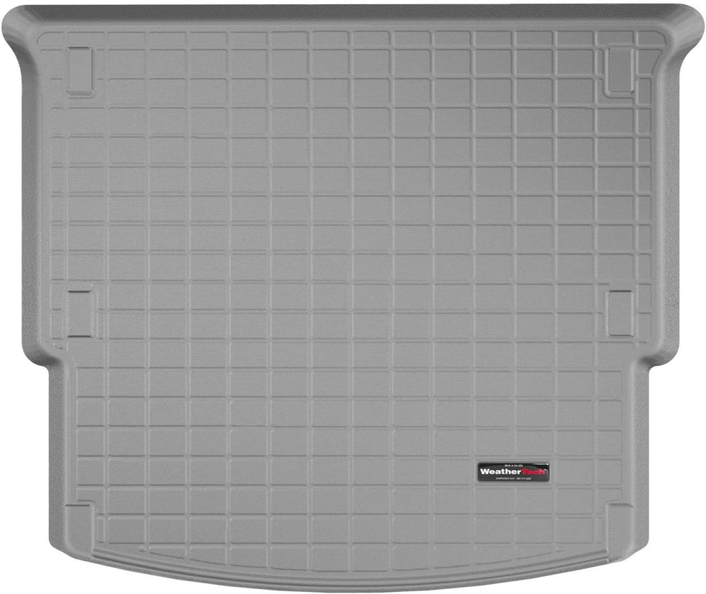 WeatherTech Cargo Trunk Liner for Chevrolet Blazer, Behind 2nd Row (421251), Grey