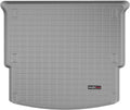 WeatherTech Cargo Trunk Liner for Chevrolet Blazer, Behind 2nd Row (421251), Grey
