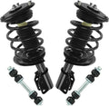 TRQ Front Suspension Kit Compatible with 2006-2011 Buick Lucerne Cadillac DTS