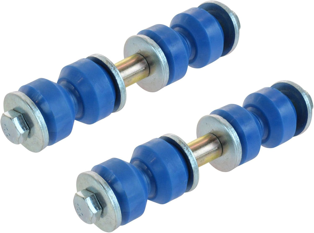 TRQ Front Suspension Kit Complete Strut & Coil Spring Assembly Sway Bar Stabilizer Link Compatible with 97-09 Buick 00-13 Chevrolet 97-03 Pontiac