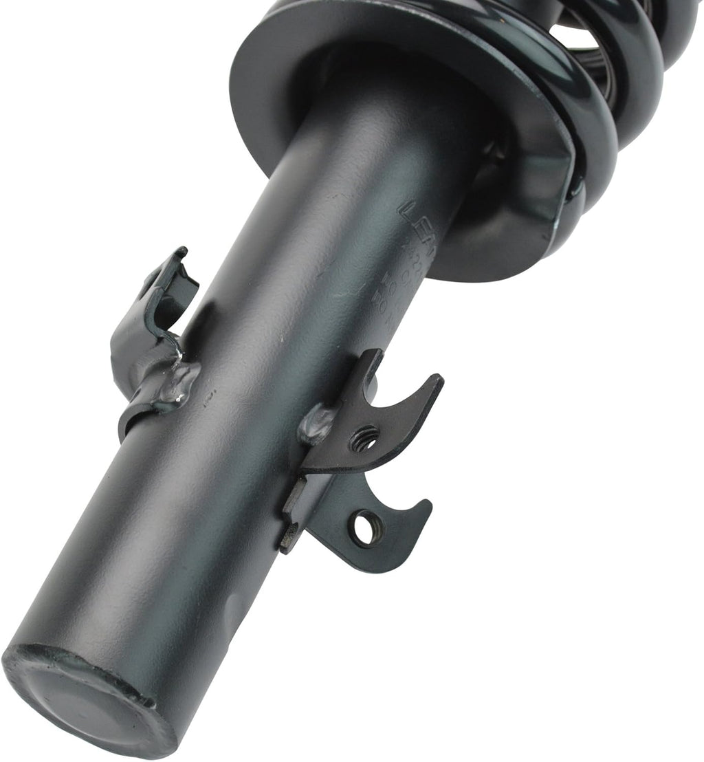 TRQ Front Suspension Kit Complete Strut & Coil Spring Assembly Sway Bar Stabilizer Link Compatible with 1994-1997 Honda Accord 1995-1998 Odyssey 1996-1999 Isuzu Oasis
