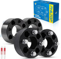PHILTOP 4x4 2 inch Wheel Spacer, Lug-Centric Wheel Spacers for 2003-2013 Polaris Trail Boss 330, 1990-2006 Trail Blazer 250, 1999-2002 Trail Boss 325, Thread Pitch 1/2' x20, Centre Bore 59.3mm - 4pcs