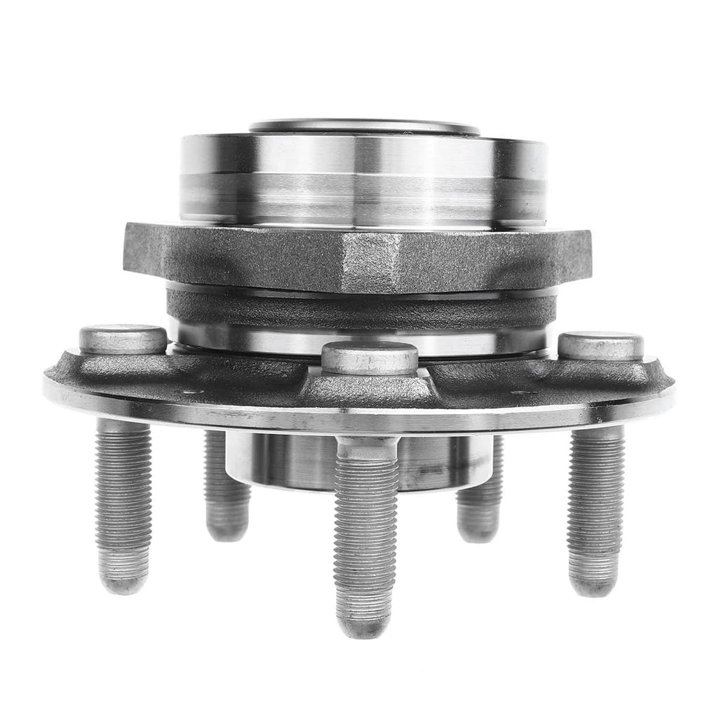 Detroit Axle - Pair Front Wheel Bearing and Hub Assembly for 2020-2024 Cadillac CT5 AWD, 2019-2024 Buick Envision 2019-2024 XT4, 5 Lugs 512579