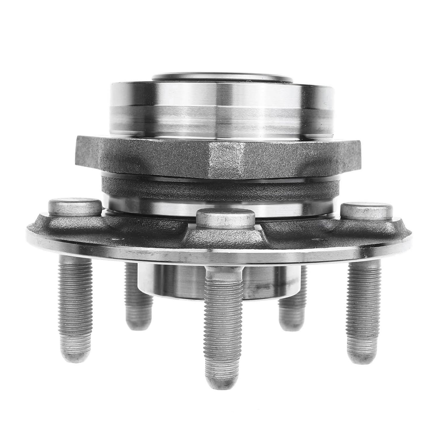 Detroit Axle - Pair Front Wheel Bearing and Hub Assembly for 2020-2024 Cadillac CT5 AWD, 2019-2024 Buick Envision 2019-2024 XT4, 5 Lugs 512579