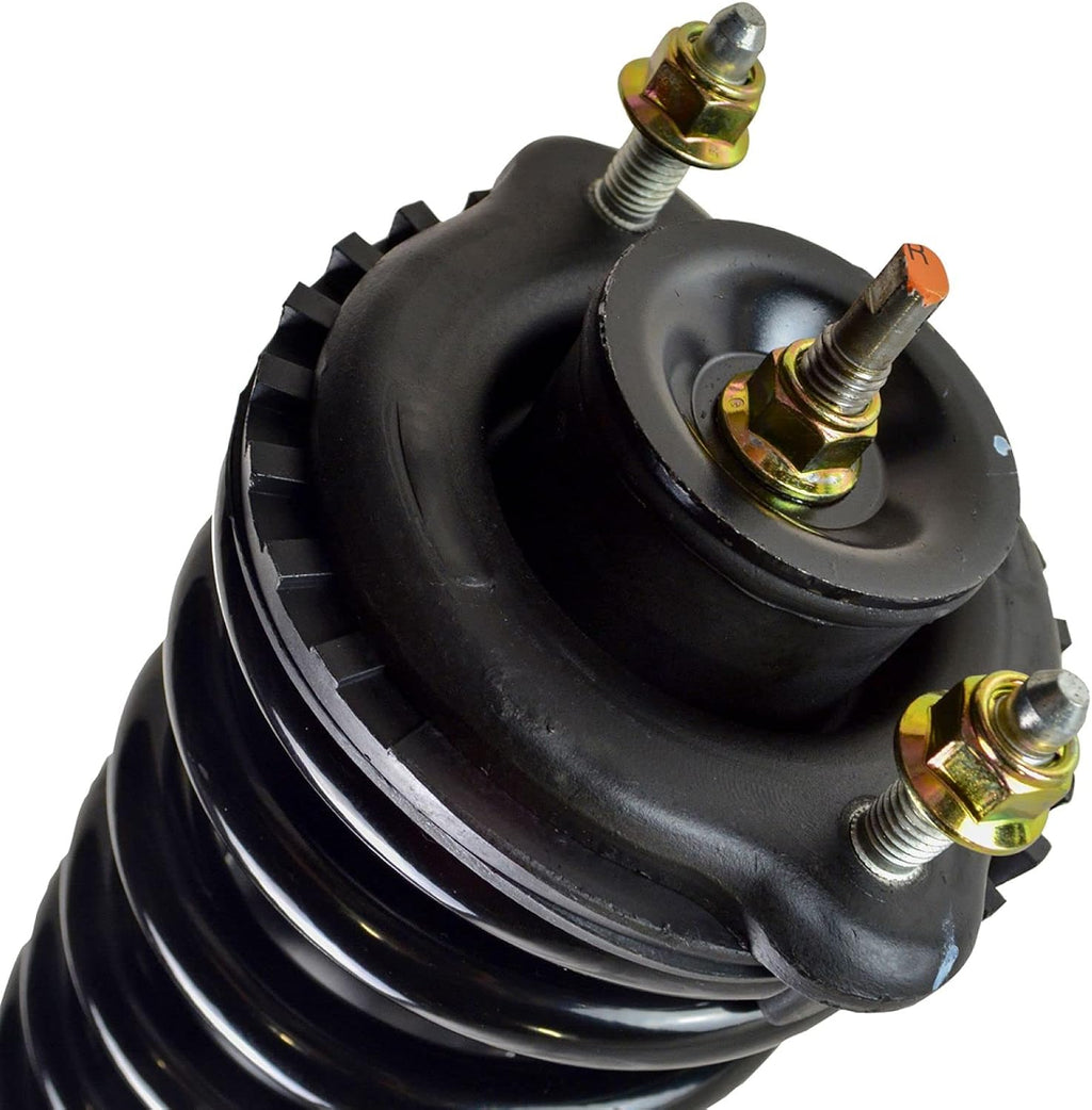 TRQ Front Suspension Kit Front Compatible with 05-09 9-7x 04-08 Ascender 04 Bravada 04-07 Envoy 04-06 Envoy XL 04-05 Envoy XUV Rainier Trailblazer Trailblazer EXT