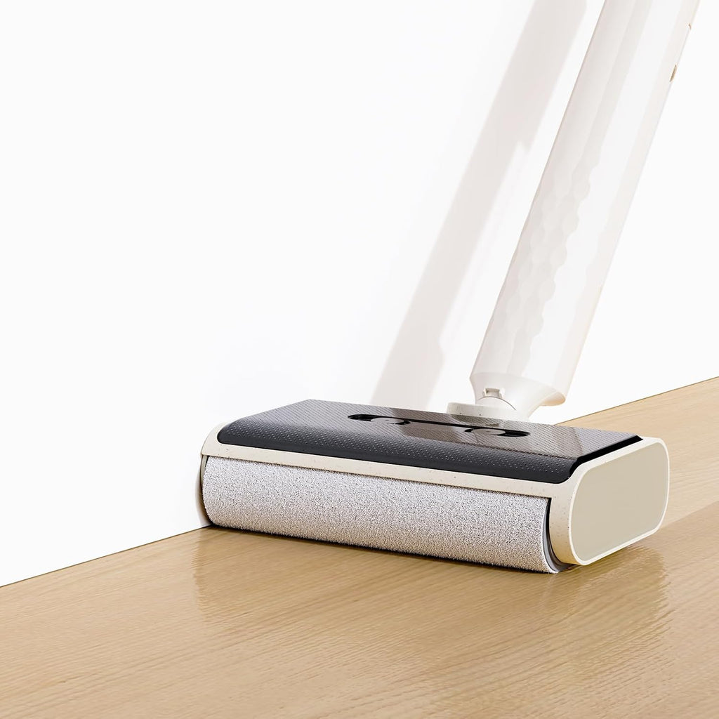 Lefant LS100 Lightweight Cordless Vacuum Mop, Long Run Time, One-Step Cleaning for Hard Floors