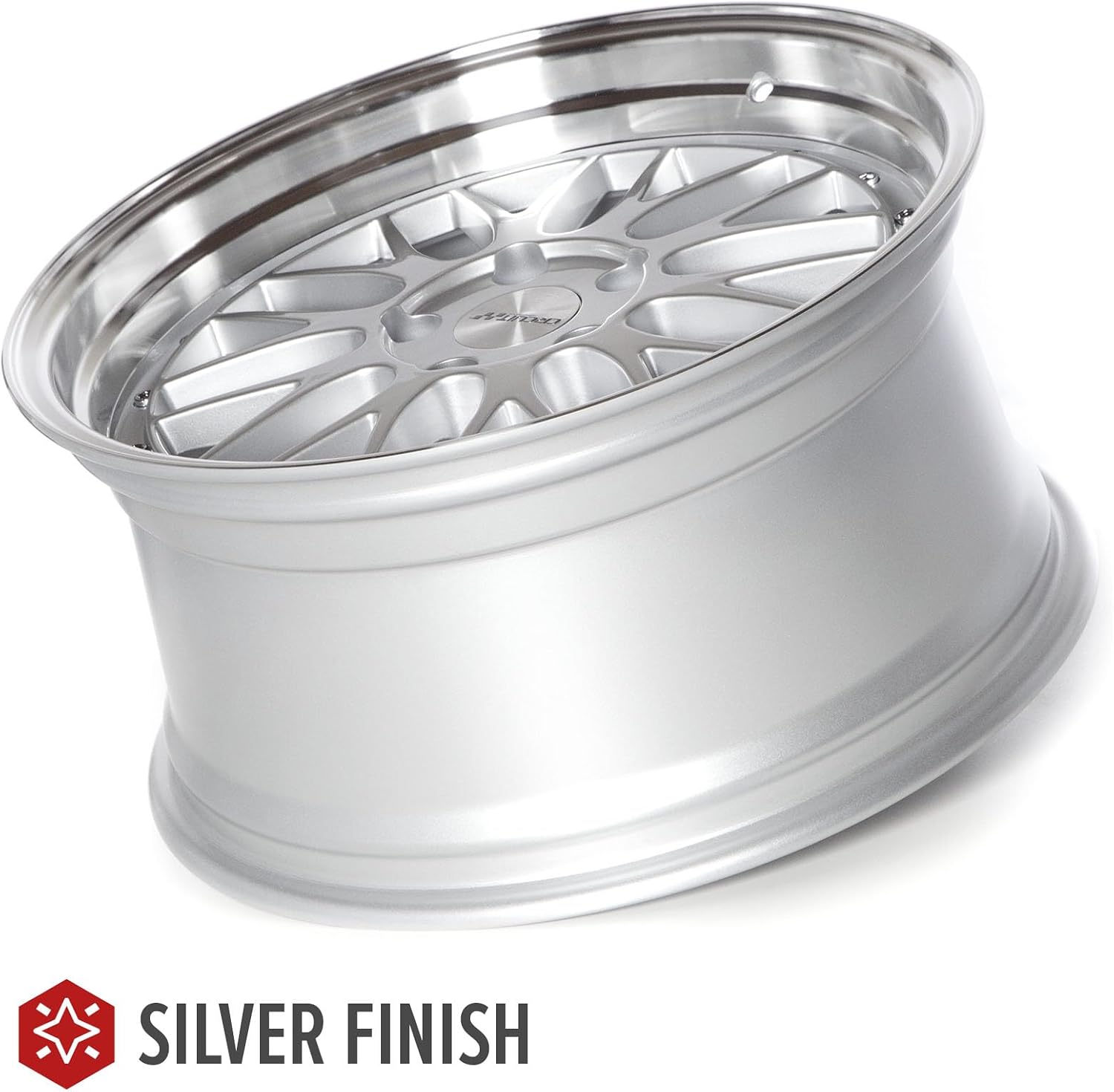 Circuit Performance CP30 18×9 Silver 5×120 [+35mm] Wheel compatible with BMW