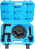 DPTOOL Output Shaft Remove Install Kit 5 Holes Wheel Bearing HUB Axle Puller Separator M22 M24 M27 M30 Compatible with BMW Replacement for Land Rover