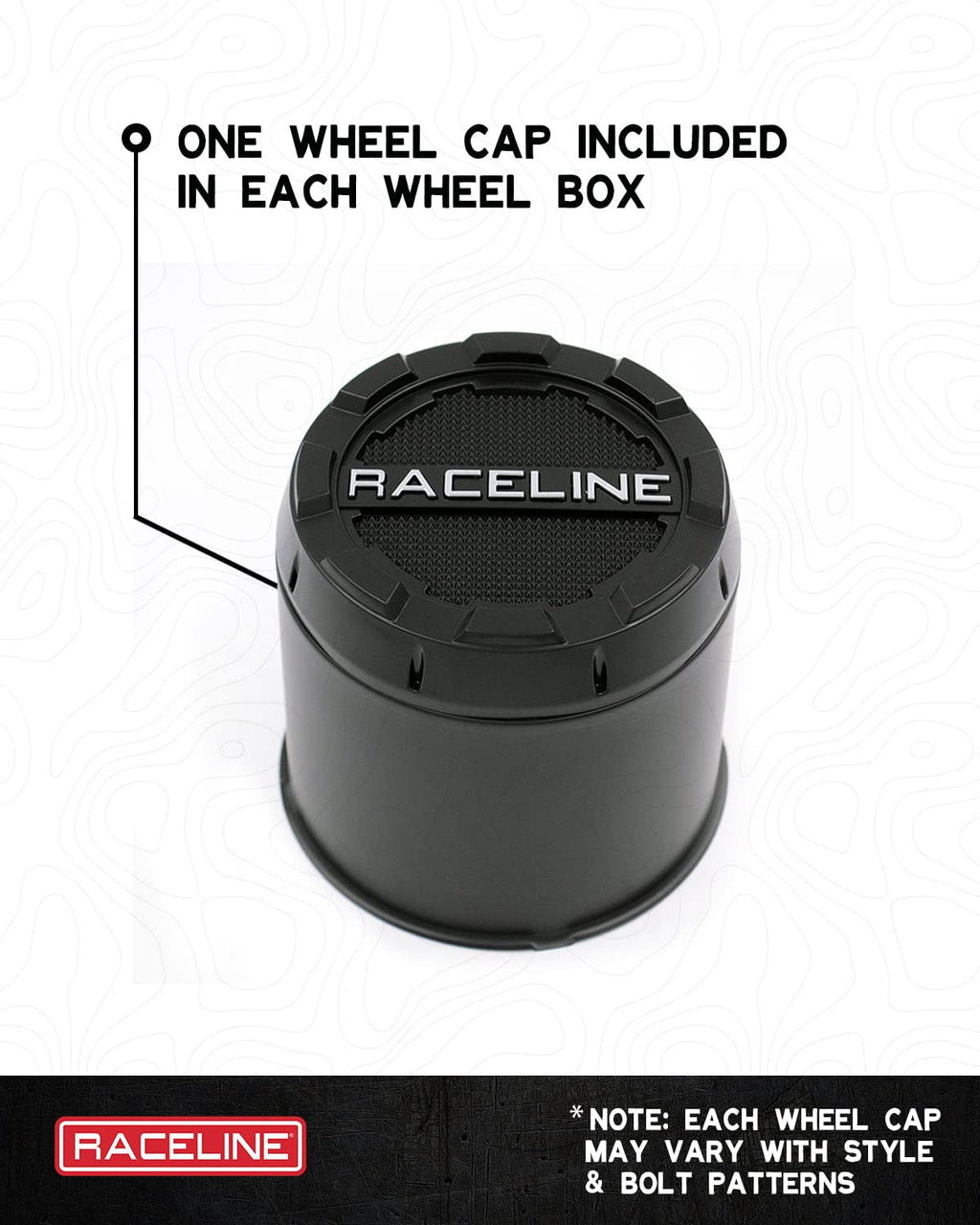 Raceline Wheels 131B EVO Wheel Black 18X7.5'5X112/5X120 Bolt Pattern +42mm Offset/(5.9'B/S) 7 Spoke Aluminum Passenger Car Wheels, Full Size Replacement Black Car Rims