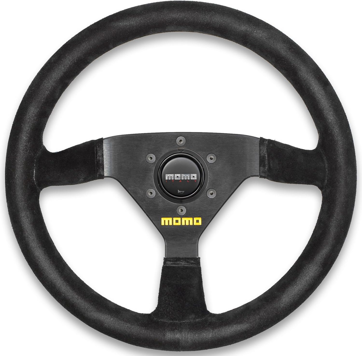 Momo R1913_35S Mod 69 350 mm Suede Steering Wheel