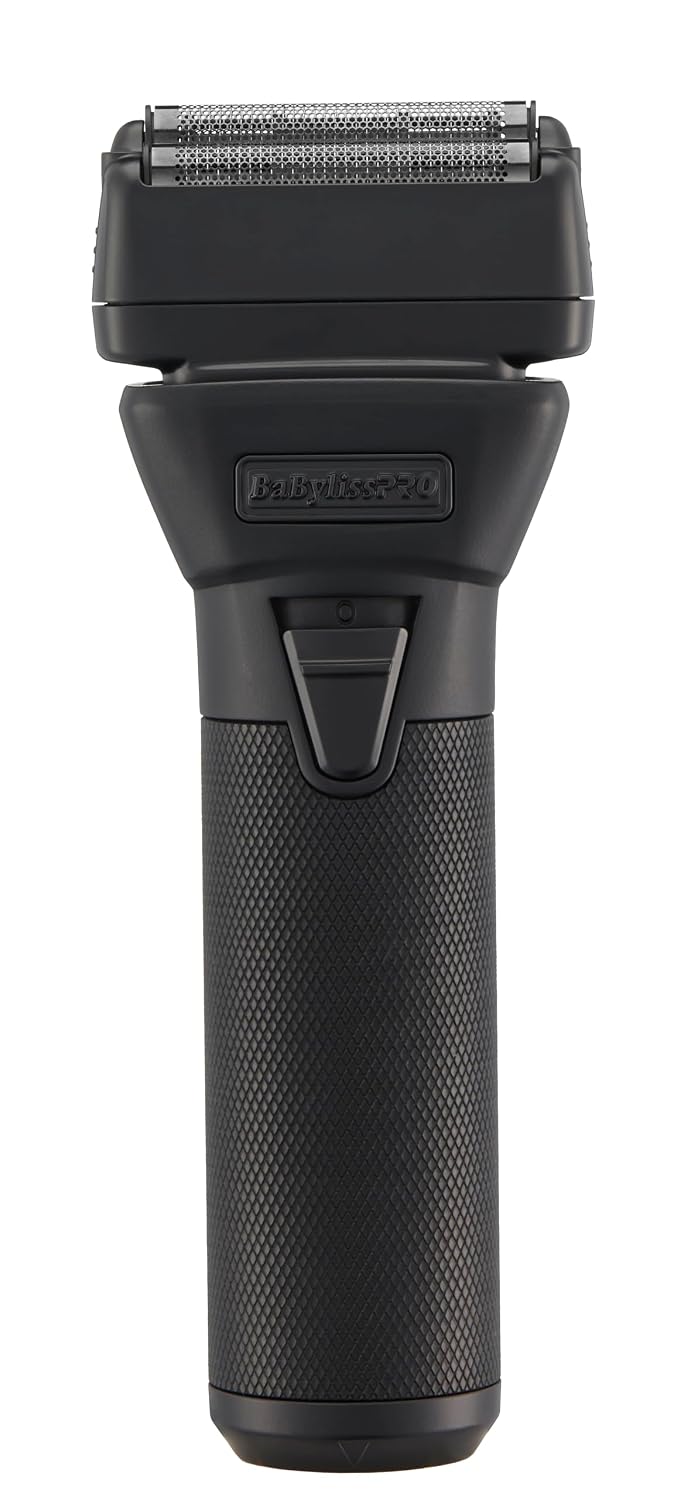 BaBylissPRO FXONE BlackFX Limited Edition Prepack - Stick Shaver and Outlining Trimmer