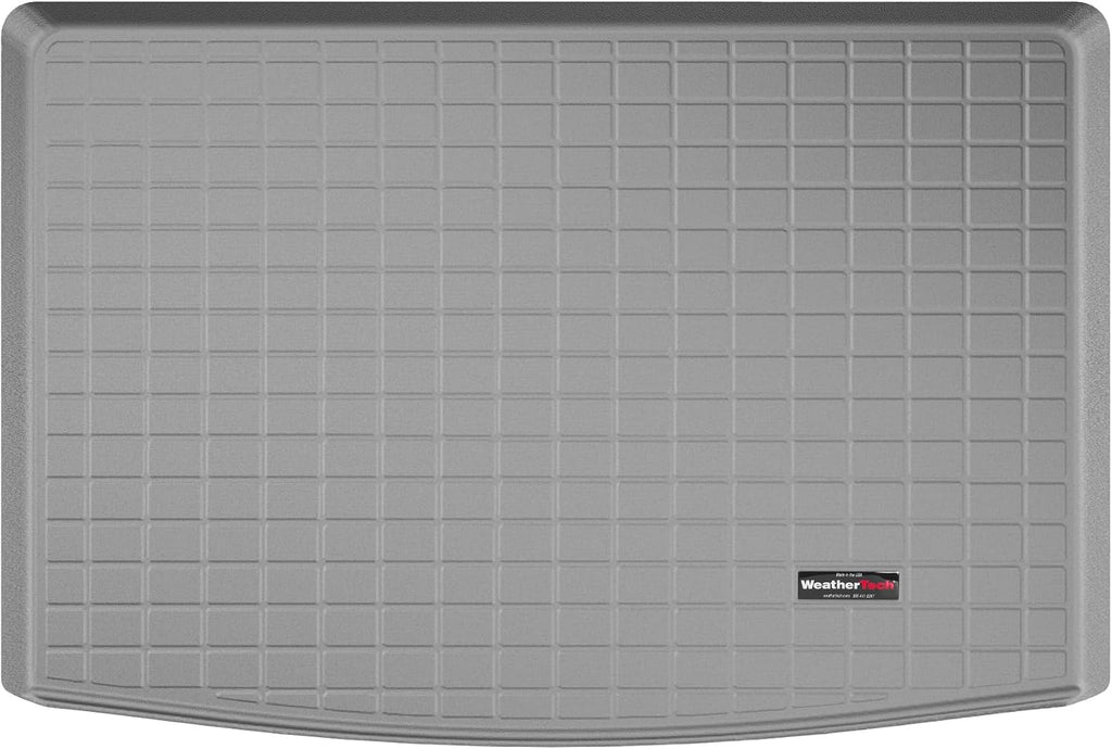 WeatherTech Cargo Trunk Liner for Cadillac Escalade ESV, Escalade-V ESV, Suburban - Behind 3rd Row (421390), Grey