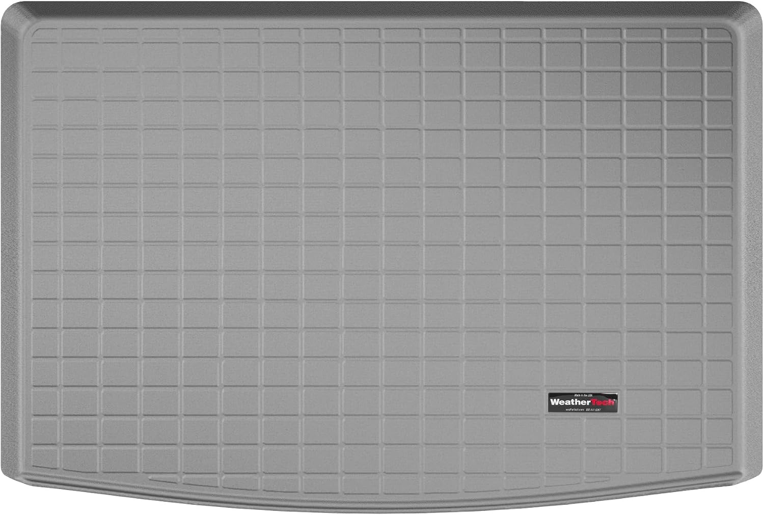 WeatherTech Cargo Trunk Liner for Cadillac Escalade ESV, Escalade-V ESV, Suburban - Behind 3rd Row (421390), Grey