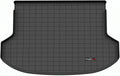 WeatherTech Cargo Trunk Liner for Kia Seltos, Seltos - Behind 2nd Row (401719), Black