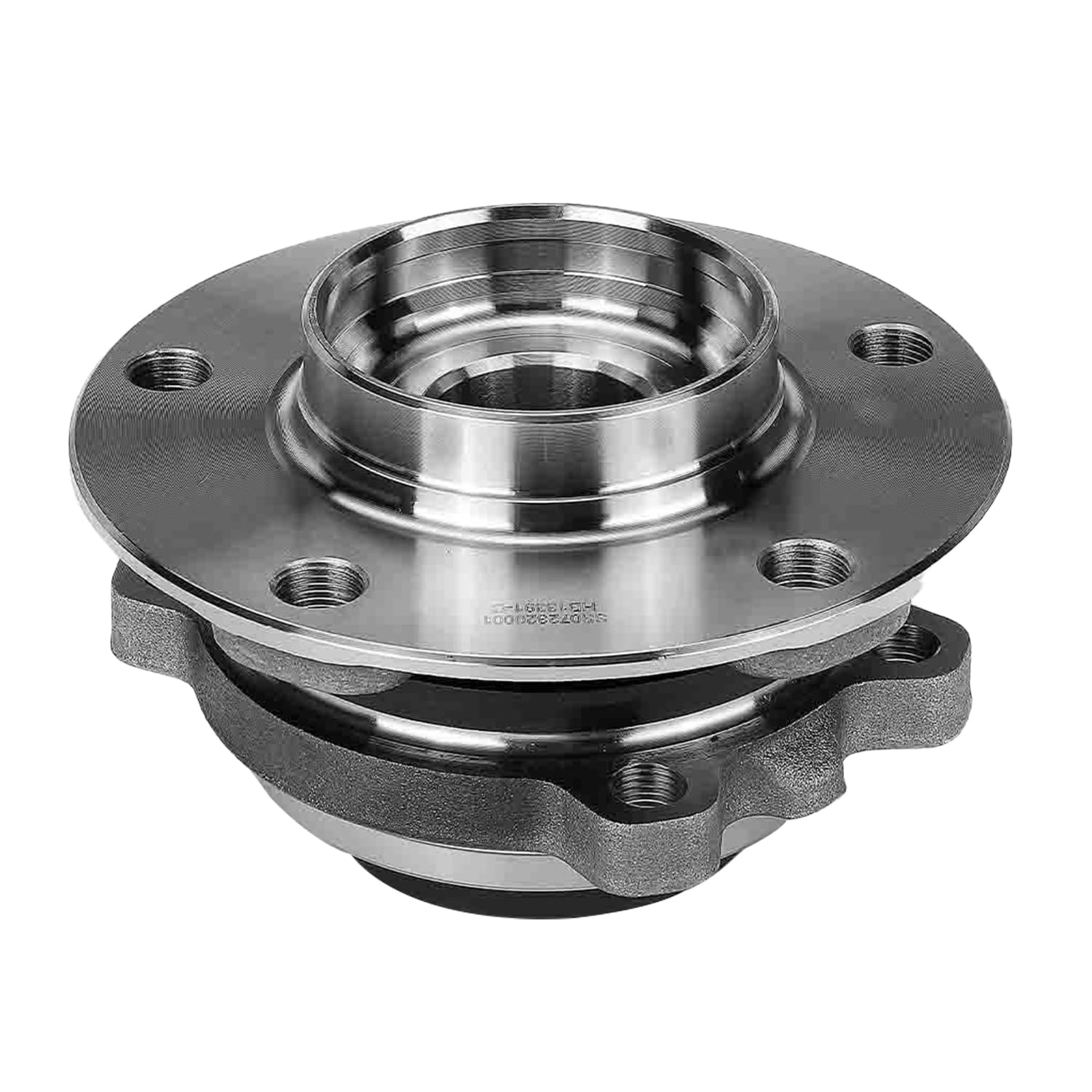 Detroit Axle - 2pc AWD Front Wheel Bearing Hubs for BMW X3 X4 535i 550i GT 740Ld 535d 640i 740Li 650i 528i 750i 750Li xDrive, Wheel Bearing and Hubs Assembly Replacement