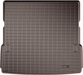 WeatherTech Cargo Trunk Liner for Infiniti QX80, Armada Behind 2nd Row (43757), Cocoa