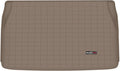 WeatherTech Cargo Trunk Liner for Kia Carnival Hybrid, Carnival Behind 2nd Row (411461), Tan