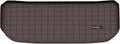 WeatherTech Cargo Trunk Liner for Infiniti QX60, Behind 3rd Row (431499), Cocoa