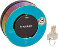 NRG Innovations SRK-101MC Neo Chrome Quick Lock