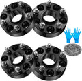 5x114.3 Wheel Spacers 1.5 inch Compatible with Lexus ES250 ES300h GS350 RX350, 60.1 mm Center Bore & 5 Lug Forged 5x4.5 Wheel Adapters M12x1.5 Compatible with Toyota Avalon RAV4, 4PCS