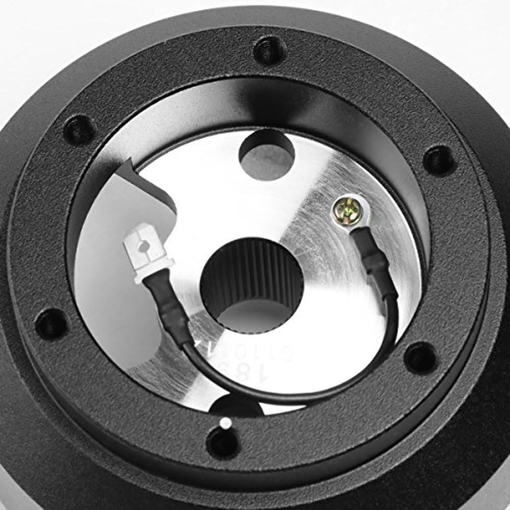 NRG Innovations SRK-189H 6-Hole Hub Adapter Kit [For Porsche 911/944 / 968/986]