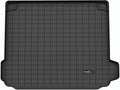 WeatherTech Cargo Trunk Liner for BMW X5 50e, X5 45e Behind 2nd Row (401391), Black
