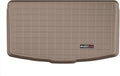 WeatherTech Cargo Trunk Liner for Ford Explorer Hybrid, Explorer ST, Explorer - Rear Cargo Well (411306), Tan