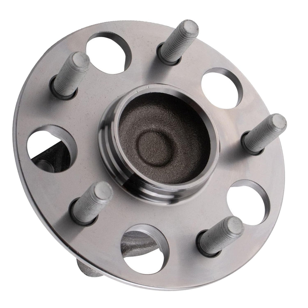 Detroit Axle - 2 Rear Wheel Bearing and Hubs Assembly with ABS & 5-Lug for Toyota Camry 18-24, RAV4 19-20, Avalon 19-22, C-HR 20, Lexus ES300h 19-23, ES350 19-23