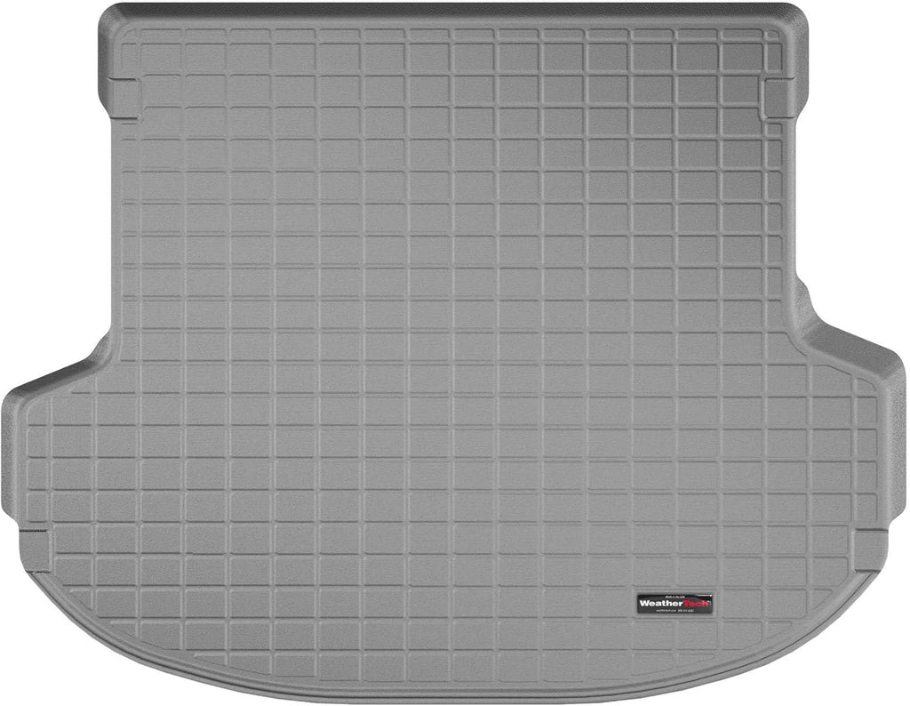 WeatherTech Cargo Trunk Liner for Hyundai Santa Fe, Behind 2nd Row (421211), Grey