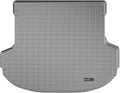 WeatherTech Cargo Trunk Liner for Hyundai Santa Fe, Behind 2nd Row (421211), Grey