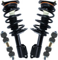 TRQ Front Suspension Kit Compatible with 1997-2005 Chevrolet Venture 1997-2004 Oldsmobile Silhouette 1999-2005 Pontiac Montana 1997-1998 Trans Sport