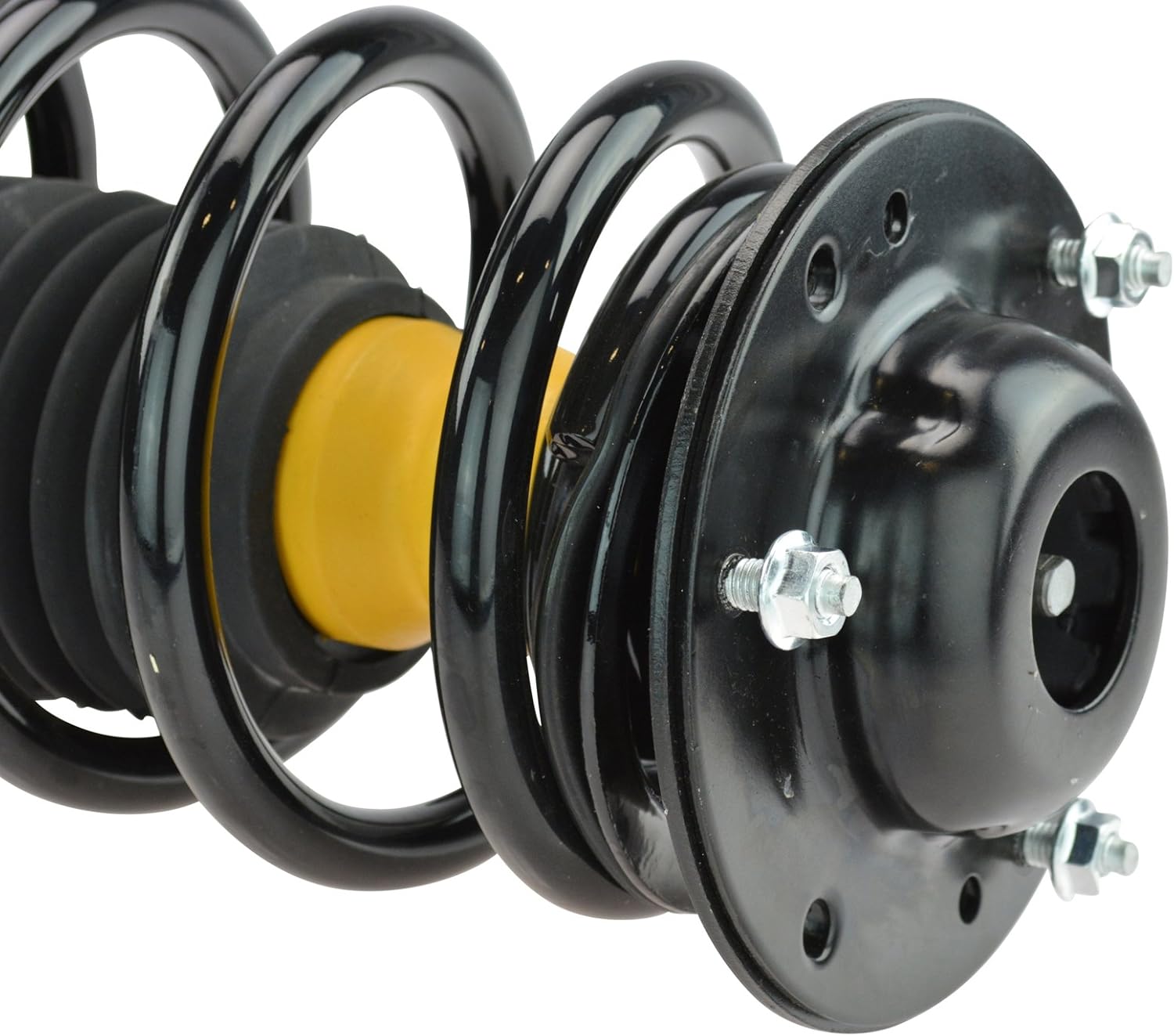 TRQ Front Suspension Kit Compatible with Front 2010-2012 Chevrolet Malibu 2010 Pontiac G6
