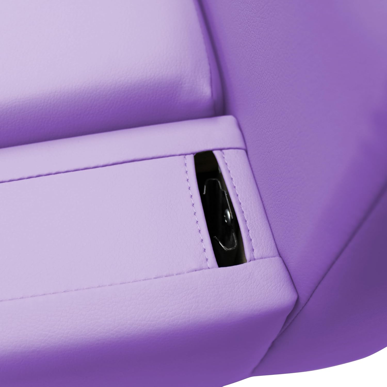 Factory Direct Partners SoftScape Inspired Playtime Classic Reading Chair, Children's Commercial-Grade Upholstered Furniture for Home, Daycare, Preschool, Library Comfy Modern Design - Lavender