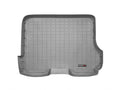 WeatherTech Cargo Trunk Liner for Jeep Cherokee, Behind 2nd Row (42003), Grey