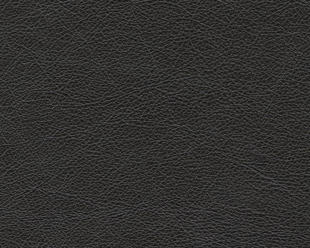 Signature Design by Ashley Amiata Modern Leather Match Sofa with Non-skid Legs, Black