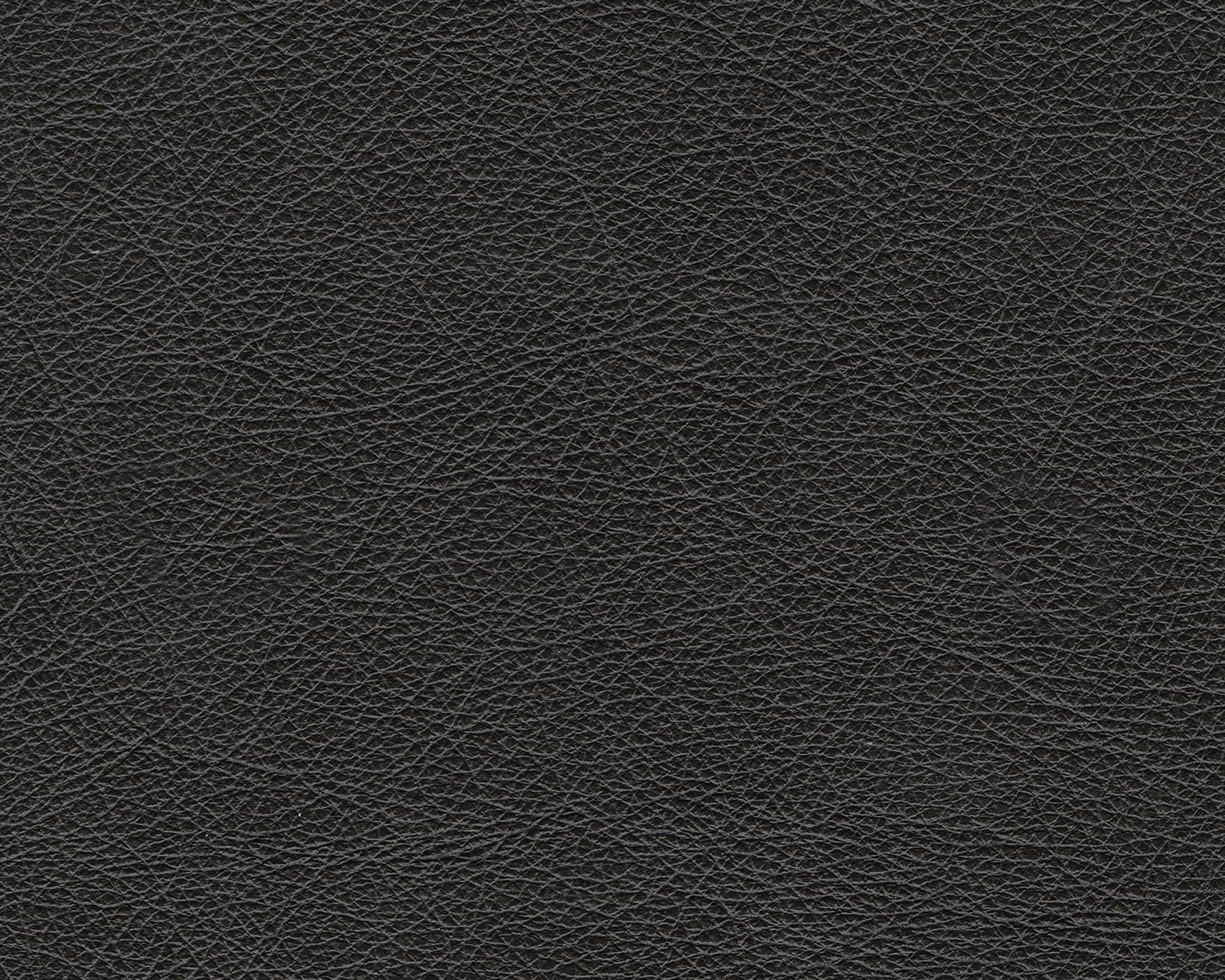 Signature Design by Ashley Amiata Modern Leather Match Sofa with Non-skid Legs, Black
