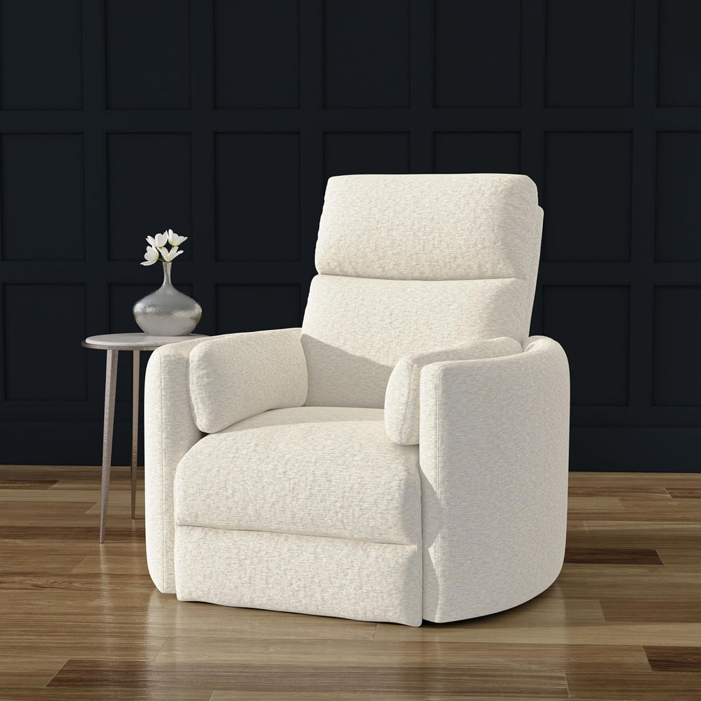Parker Living Radius - Revel Oyster Power Swivel Glider Recliner Two Pack for Adults with USB and Type-C Ports, Single Sofa Chair for Living Room