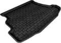 3D MAXpider Custom Fit Kagu Cargo Liner (Black) Compatible with Subaru Impreza Sedan 2002-2007 - Cargo Liner