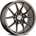 TSW Wheels Neptune Matte Bronze Wheel with Aluminum (20 x 10. inches /5 x 114 mm, 40 mm Offset)