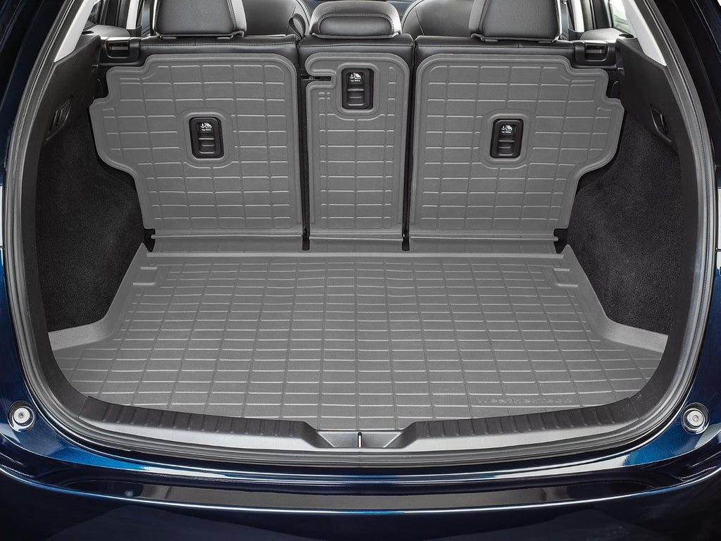 WeatherTech SeatBack Cargo Liner HP for Mazda CX-5, Behind 2nd Row (421504IM), Grey