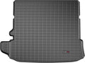 WeatherTech Cargo Trunk Liner for Toyota Highlander Hybrid, Highlander Behind 2nd Row (401349), Black