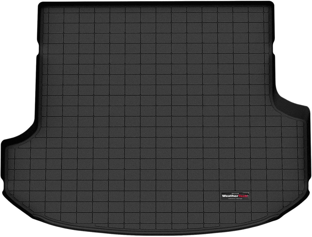 WeatherTech 2021+ Genesis Benz GV80 Cargo Liner - Black