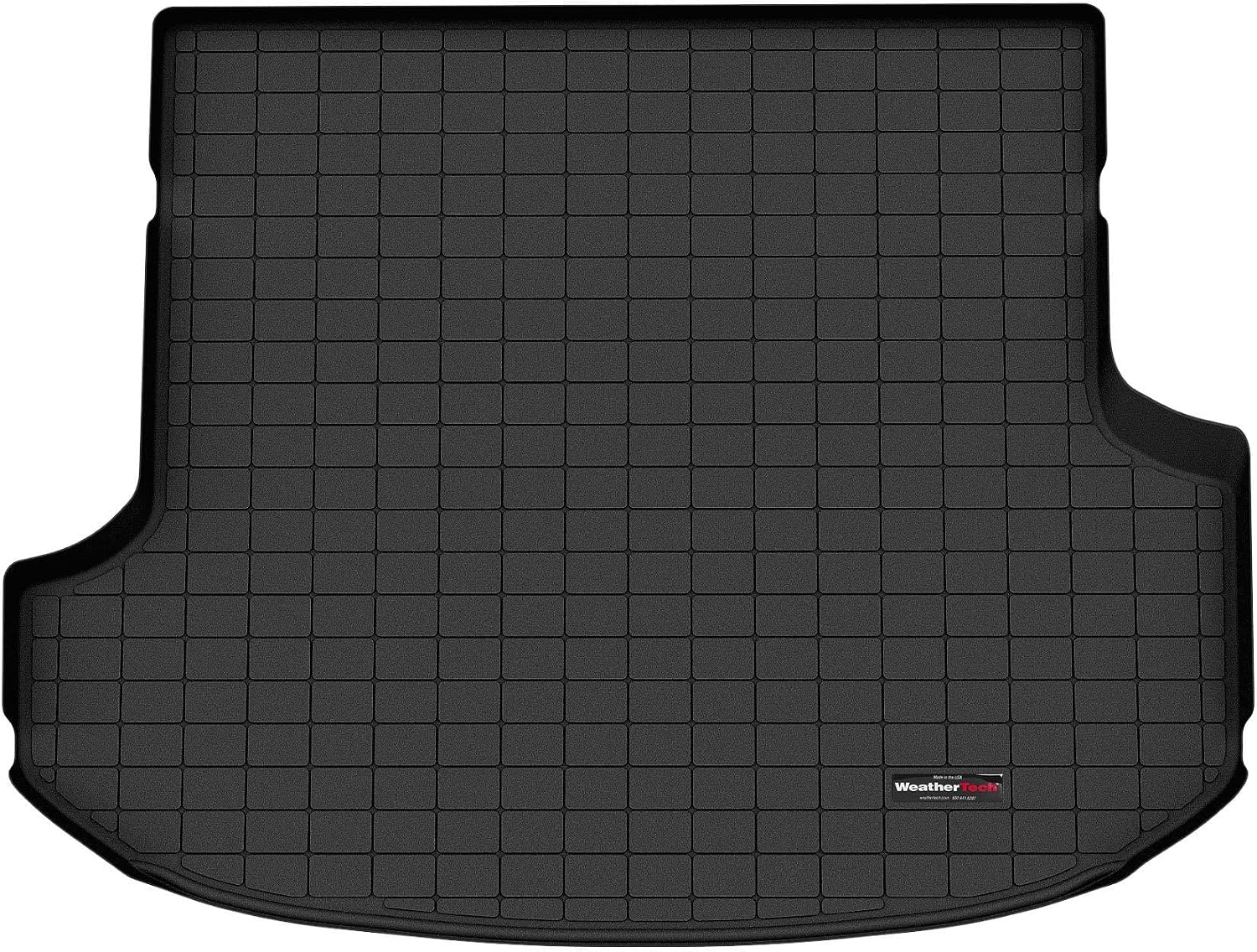 WeatherTech 2021+ Genesis Benz GV80 Cargo Liner - Black